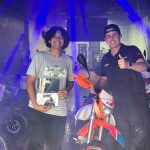 Entrega de K2 road