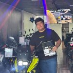 Entrega de kpt 200 de lifan